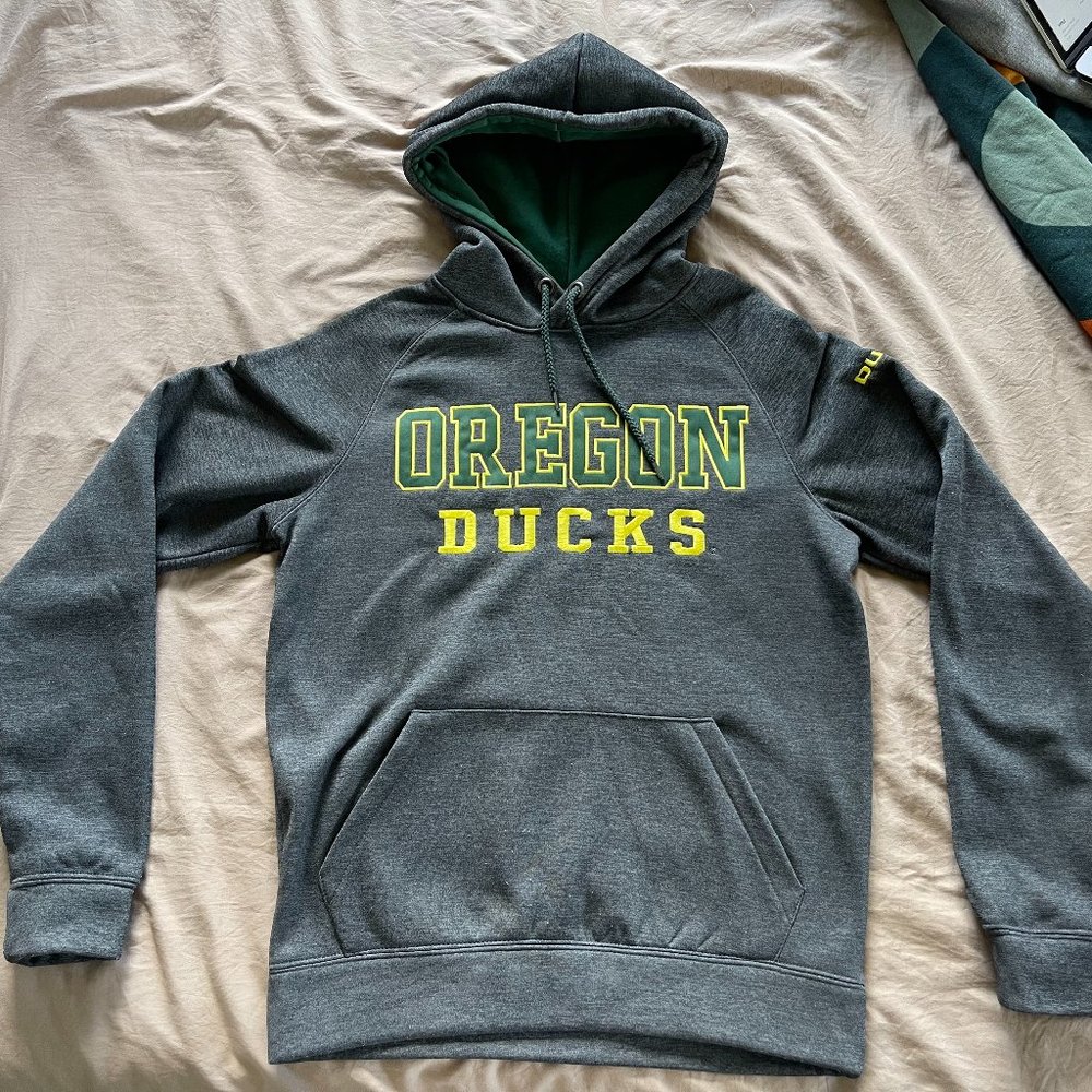 Oregon Ducks Sports Sweatshirt
